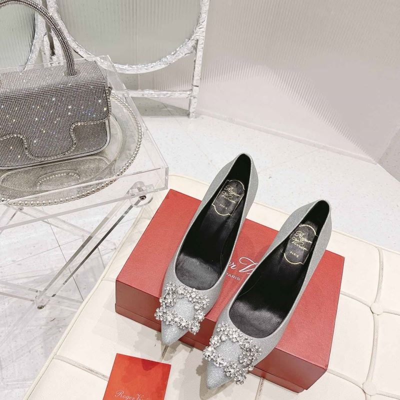 roger u1u1er flat shoes
